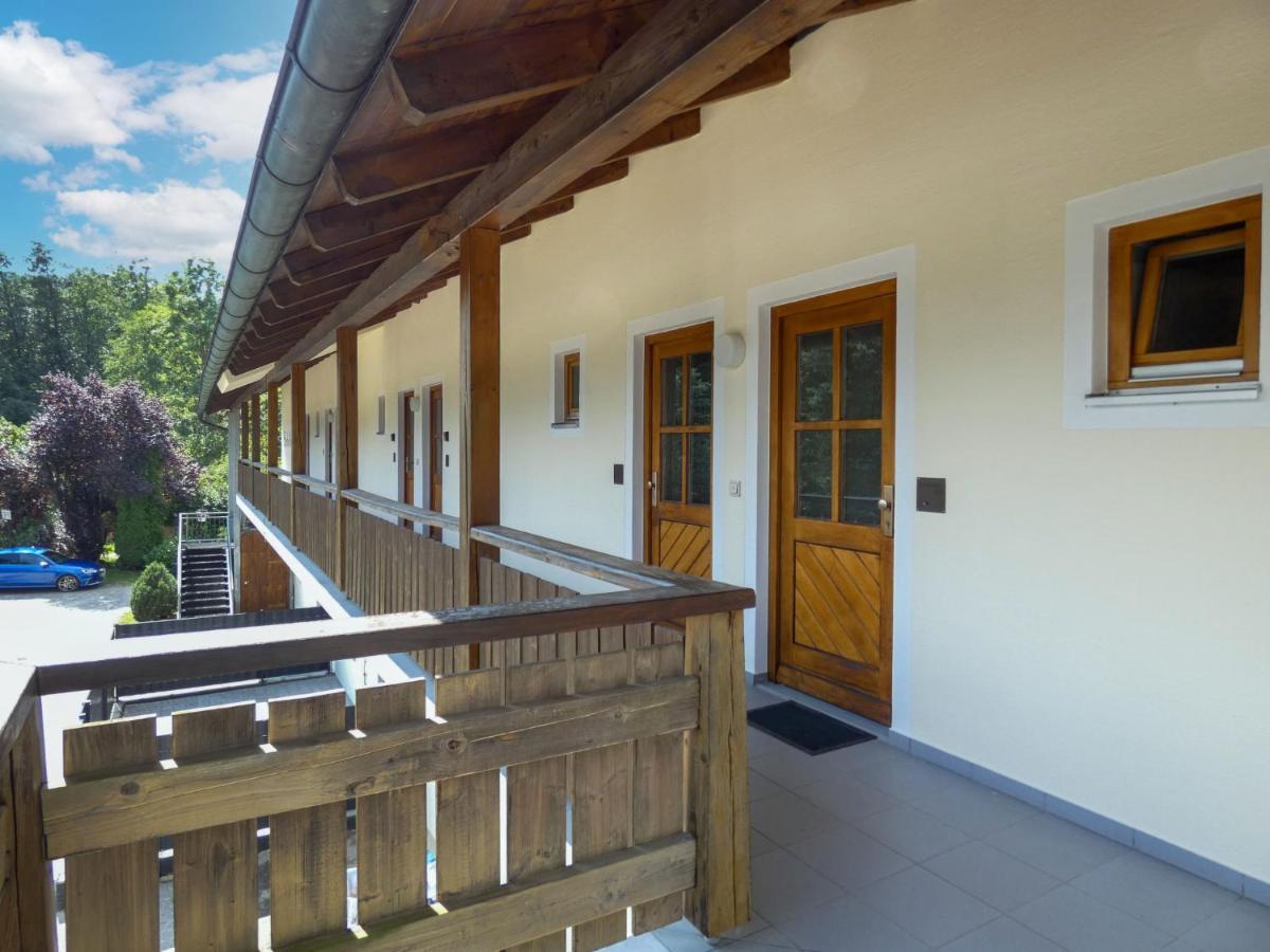Apartment Am Hohen Bogen-5 By Interhome Arrach Exterior foto