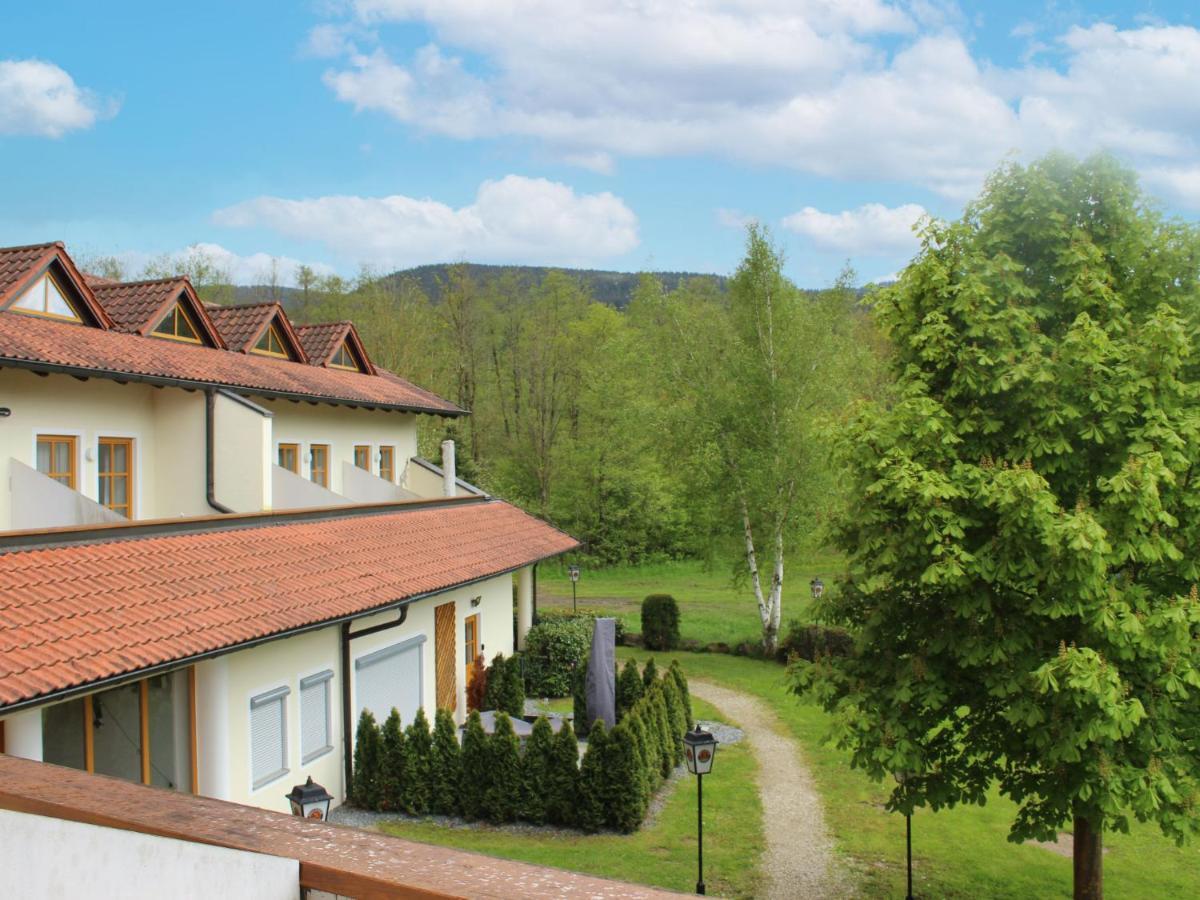 Apartment Am Hohen Bogen-5 By Interhome Arrach Exterior foto