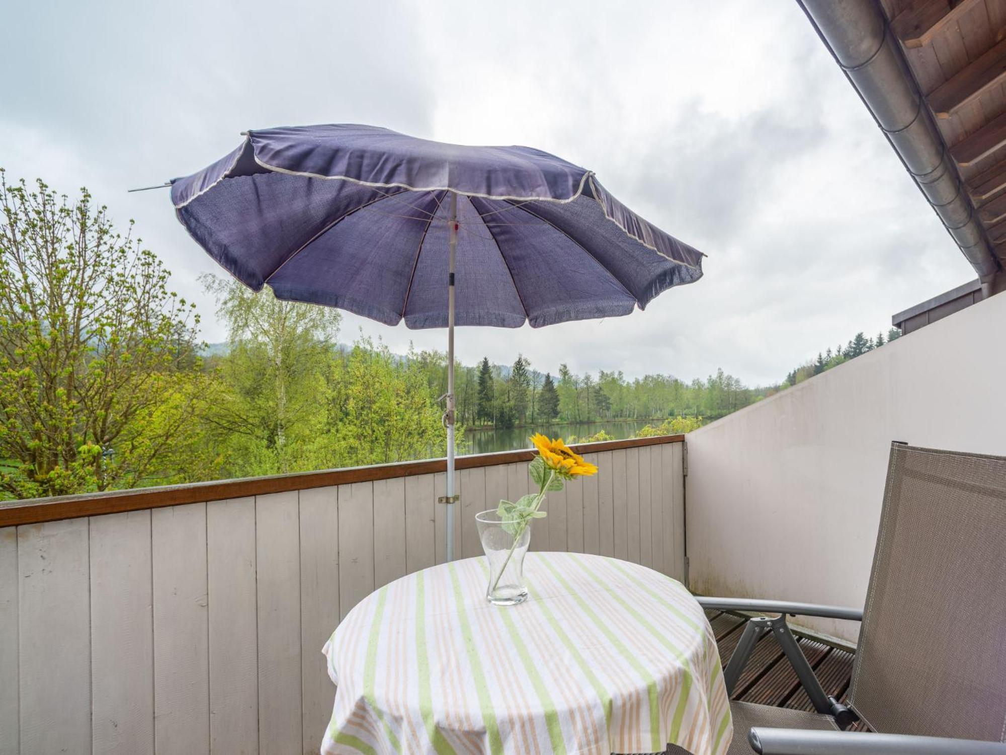 Apartment Am Hohen Bogen-5 By Interhome Arrach Exterior foto